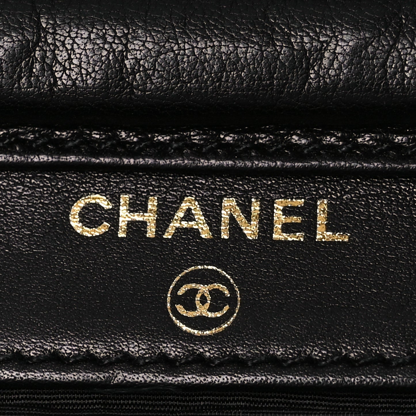 Patent Timeless CC Wallet On Chain WOC Black