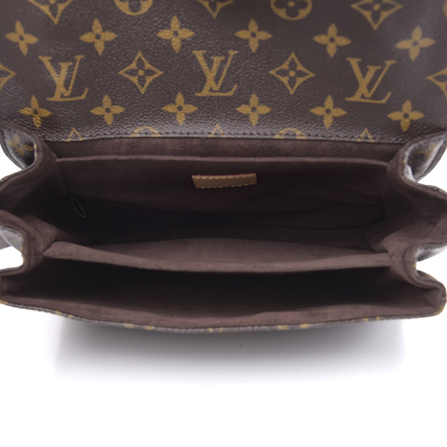 Louis Vuitton Monogram Pochette Metis 5 of 10