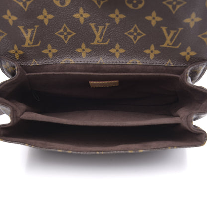 Louis Vuitton Monogram Pochette Metis 5 of 10