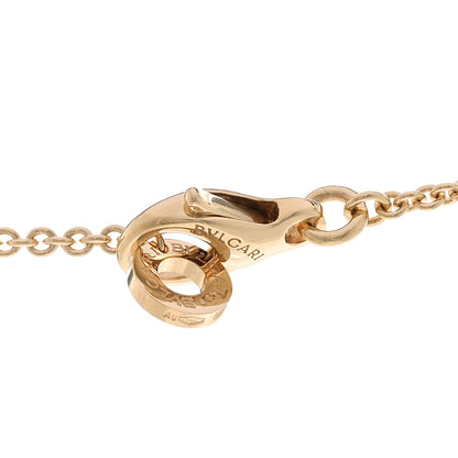 Bulgari 18K Yellow Gold B.Zero1 Pendant Necklace 4 of 5