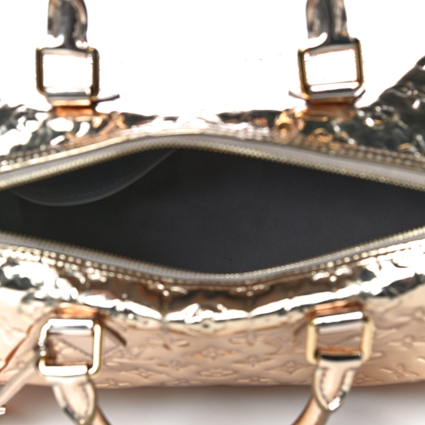 Monogram Miroir Speedy 30 Gold