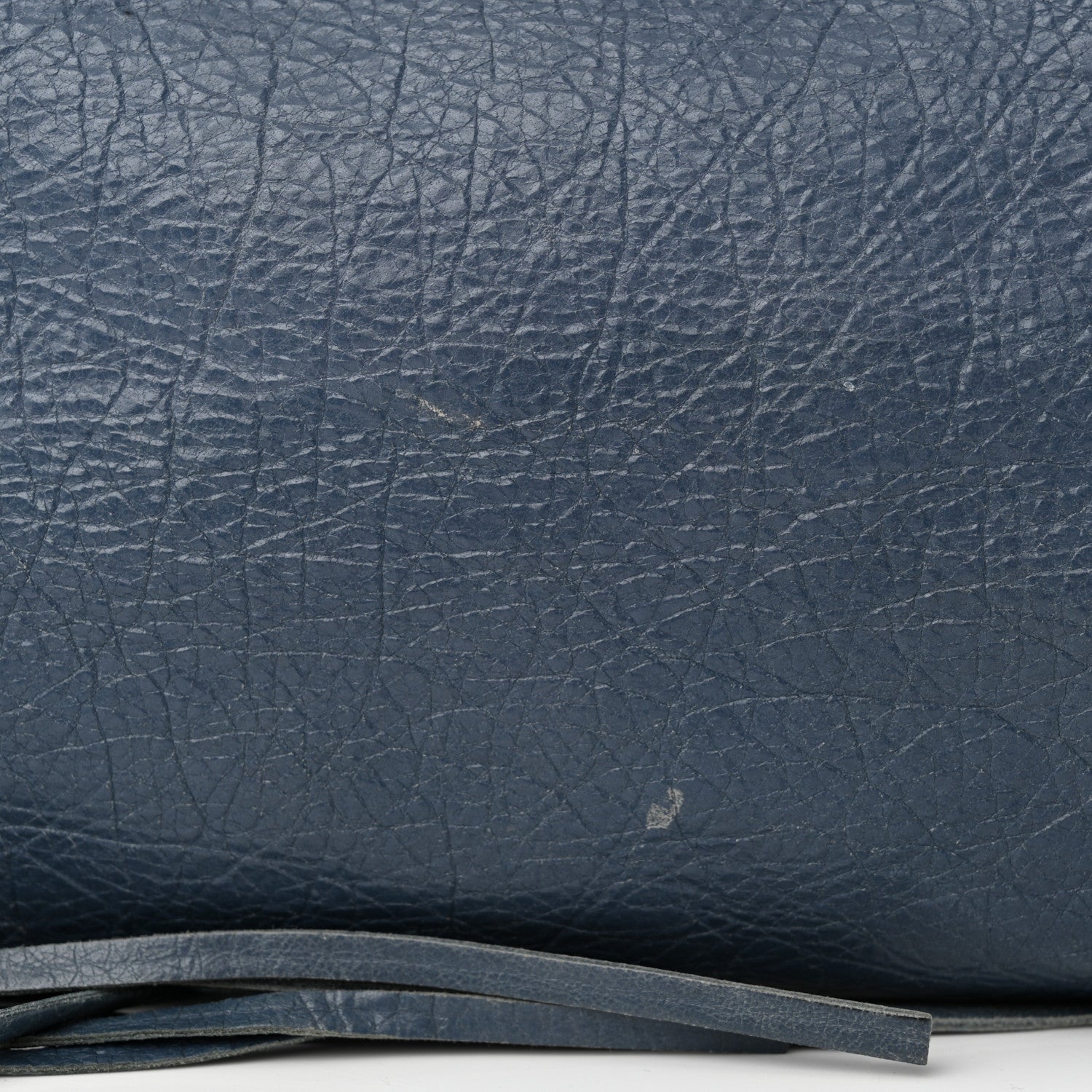 Balenciaga Agneau Classic Hardware Velo Bleu Persan 13 of 19