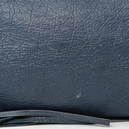 Balenciaga Agneau Classic Hardware Velo Bleu Persan 13 of 19