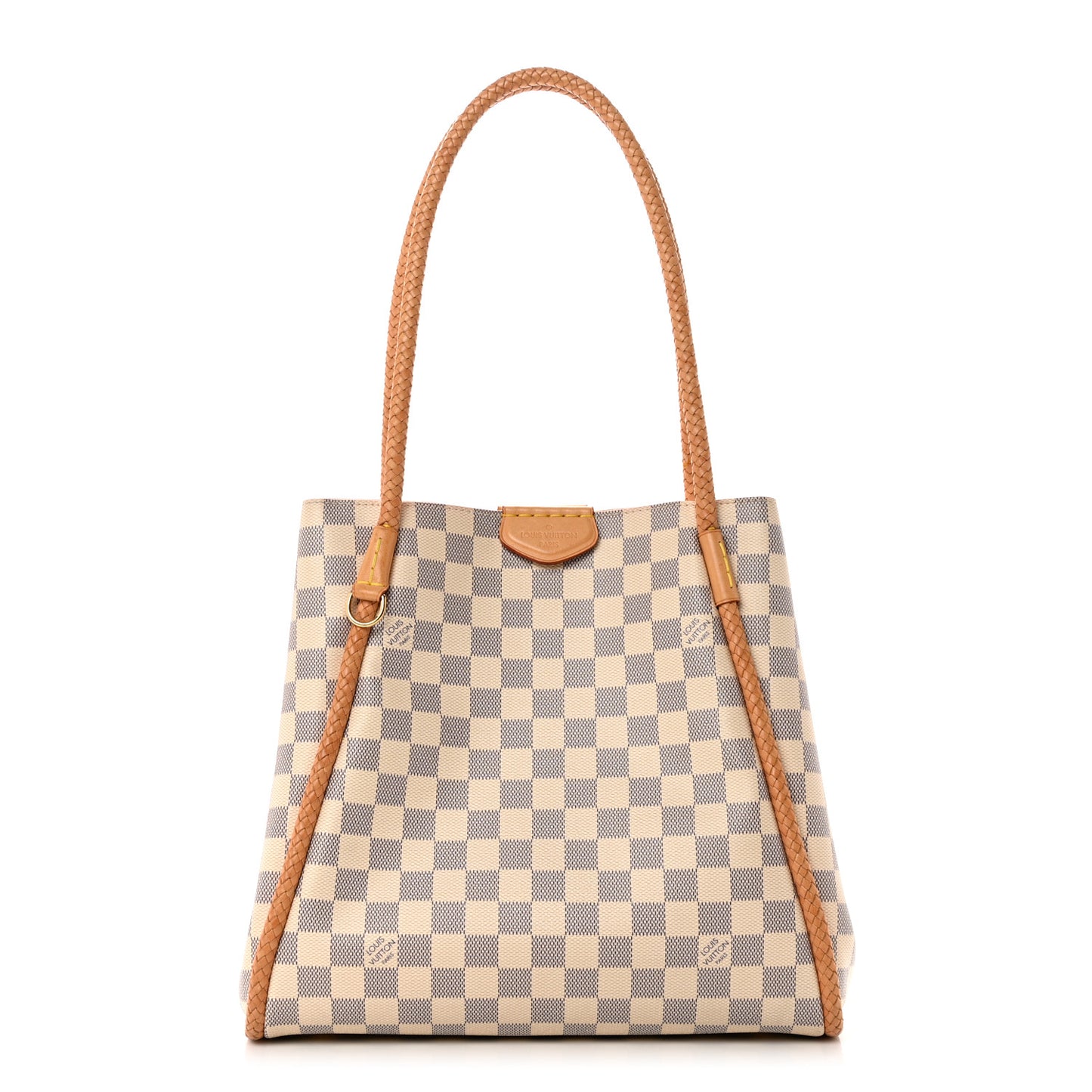 Damier Azur Propriano Rose Ballerine