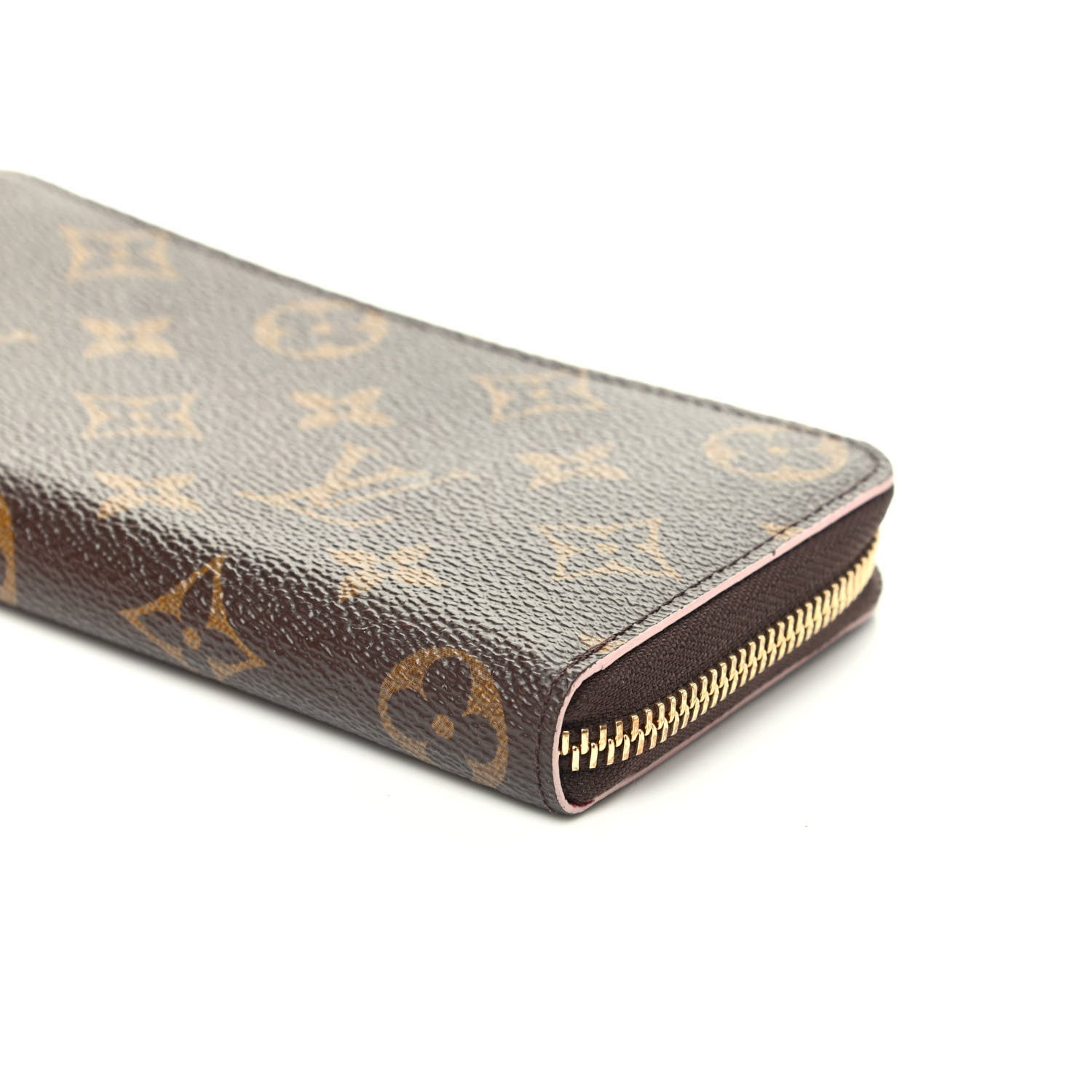Louis Vuitton Monogram Blooming Flowers Clemence Wallet 8 of 9