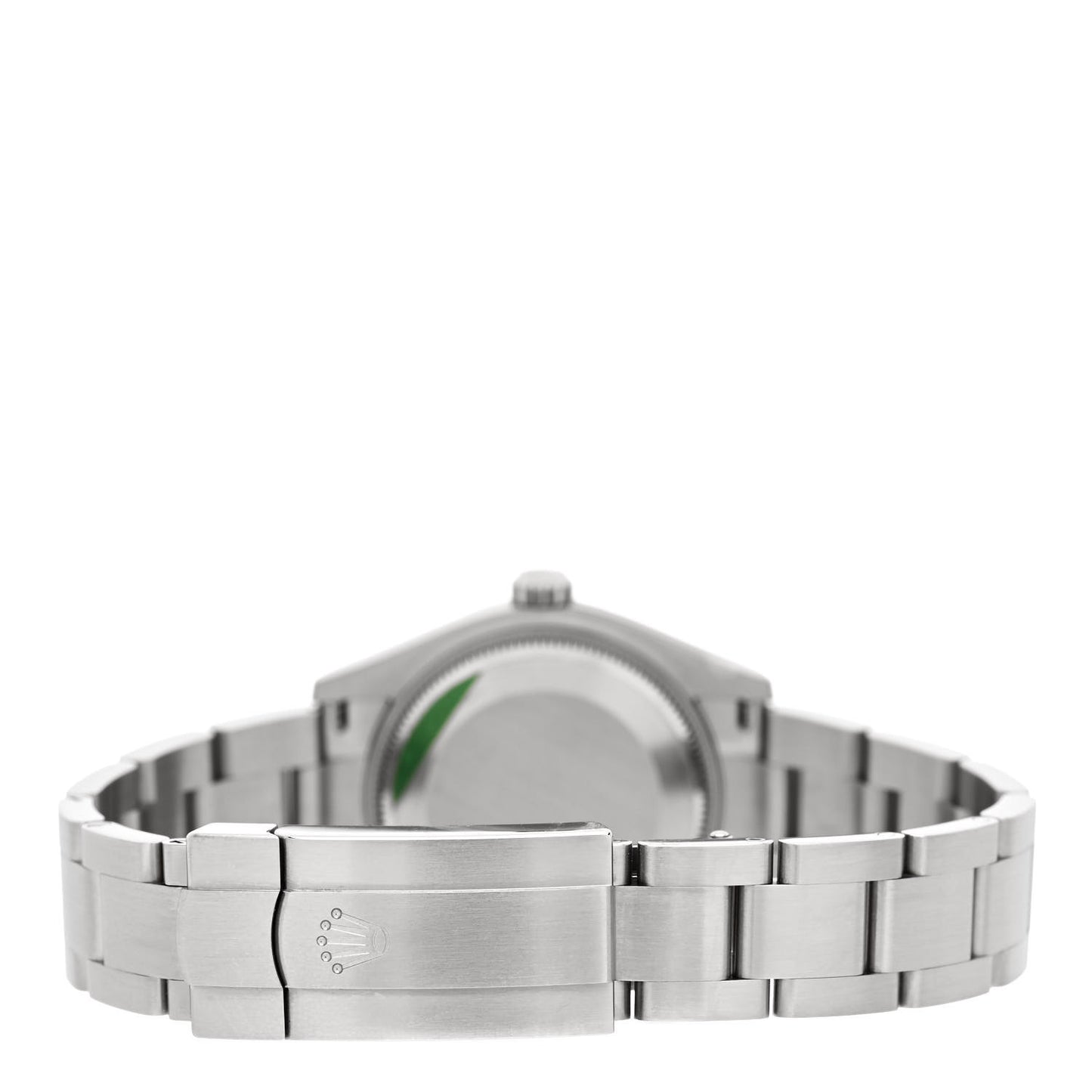 Stainless Steel 31mm Oyster Perpetual Watch Turquoise 277200