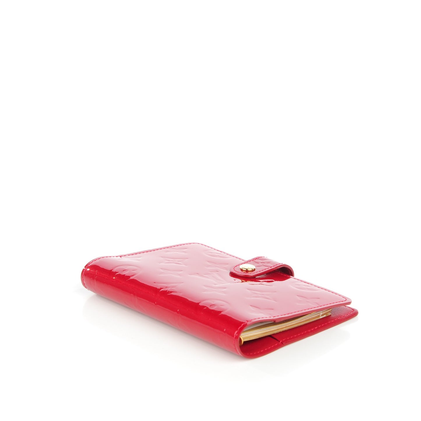 Vernis Small Ring Agenda Cover Pomme D'Amour