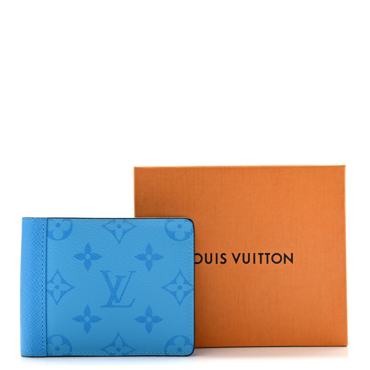 Taigarama Multiple Wallet Blue Lagoon