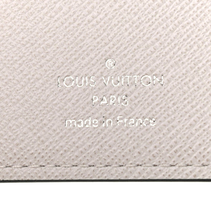 Louis Vuitton Taigarama Brazza Wallet NM Antarctica 6 of 7