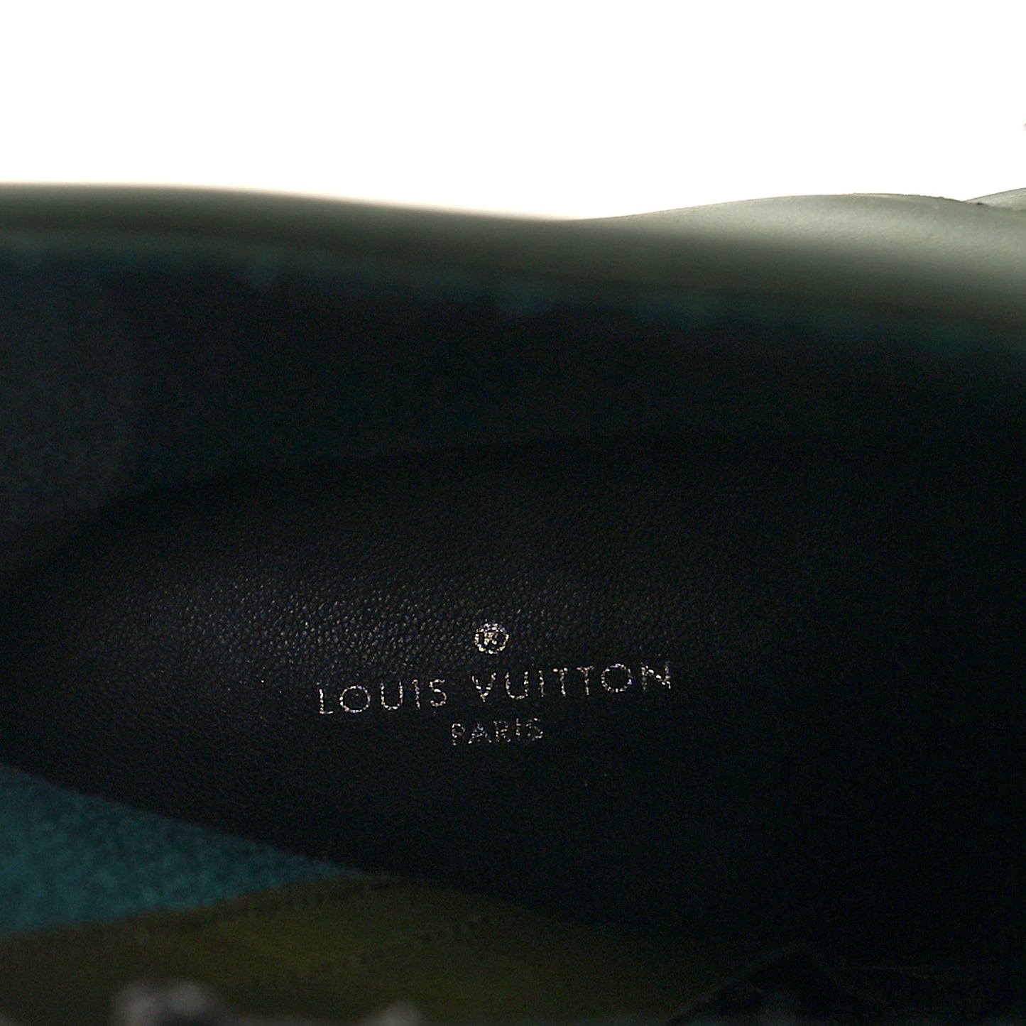 Mat Rubber Monogram LV Archlight Sneaker Boots 37 Kaki