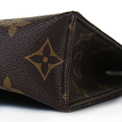 Louis Vuitton Monogram Toiletry Pouch 19 8 of 8