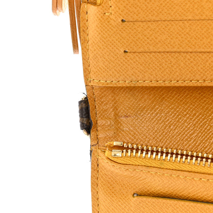 Louis Vuitton Monogram Insolite Wallet Safran 12 of 12