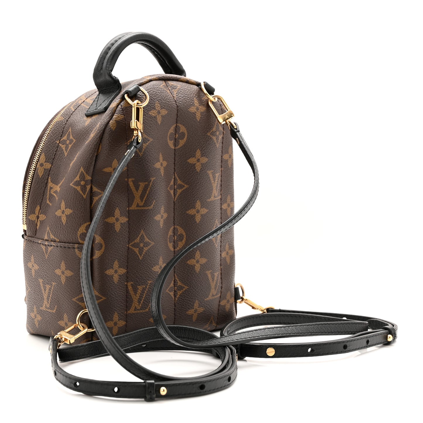 Monogram Palm Springs Backpack Mini