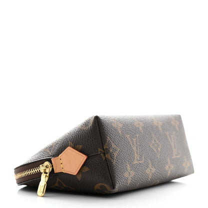 Louis Vuitton Monogram Cosmetic Pouch 4 of 7