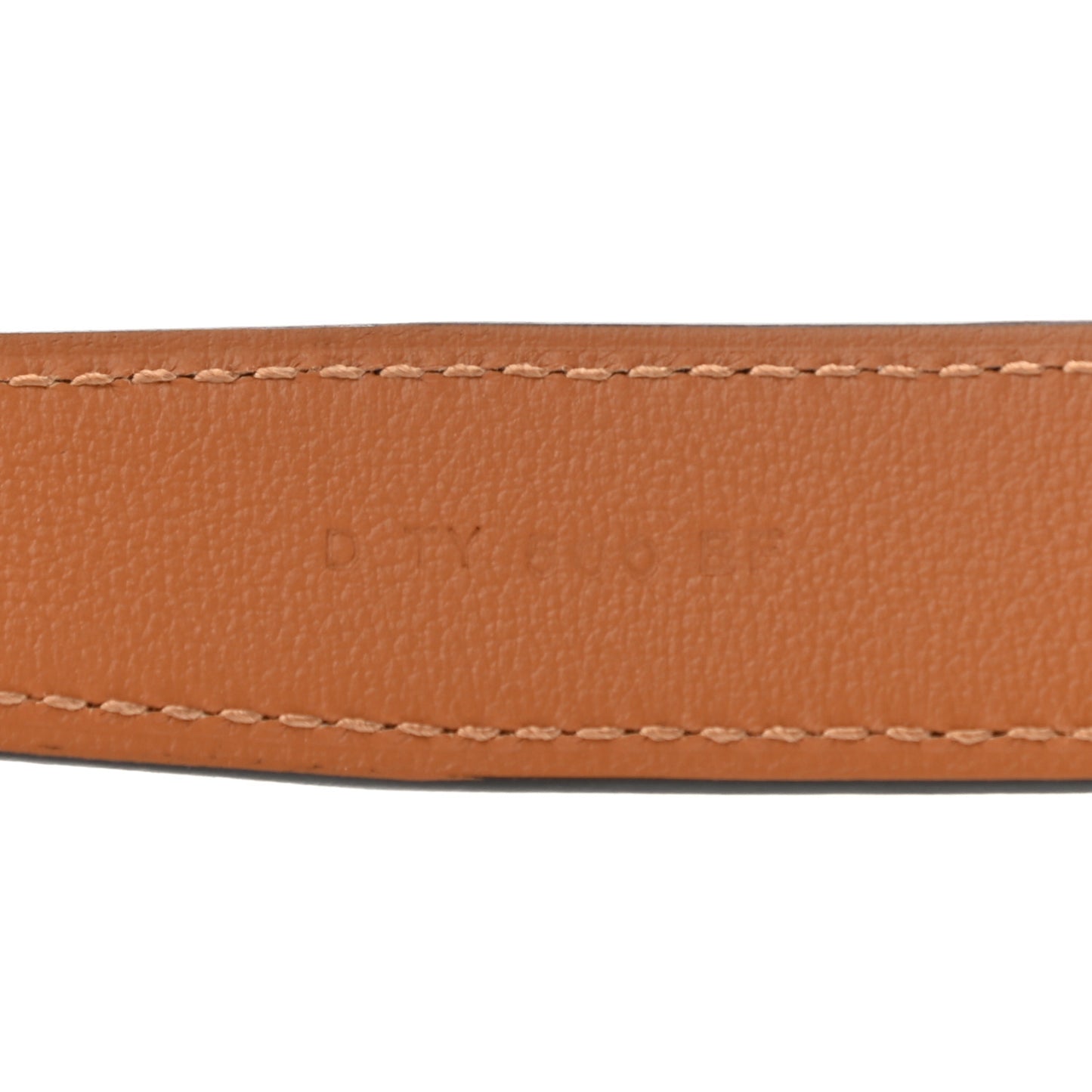 Epsom 24mm Regate Belt Black