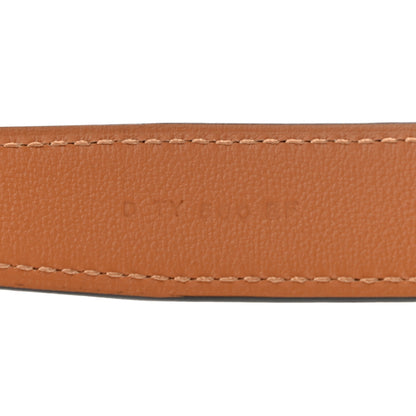 Hermes Epsom 24mm Regate Belt Black 4 of 6