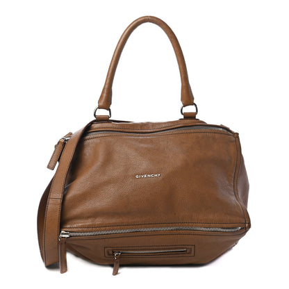 Givenchy Sugar Goatskin Large Pandora Caramel 1 of 4