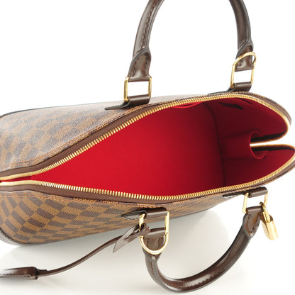 Louis Vuitton Damier Ebene Alma PM 5 of 8