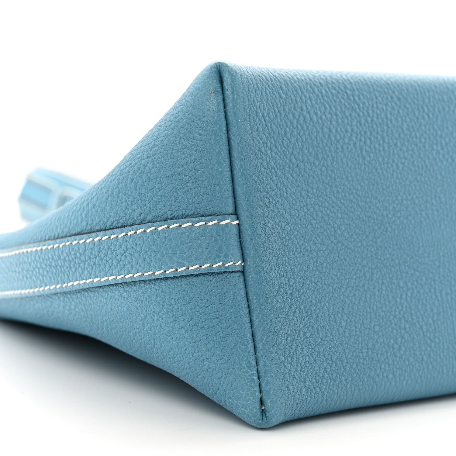 Hermes Togo Berlingot 23 PM Blue Jean 1679978 – FASHIONPHILE