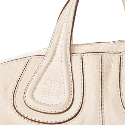 Givenchy Sugar Goatskin Small Nightingale White 25 of 29