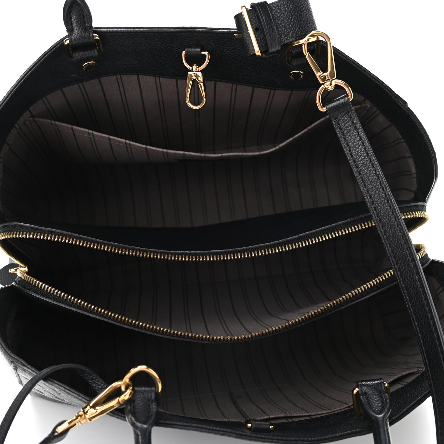 Empreinte Montaigne GM Black
