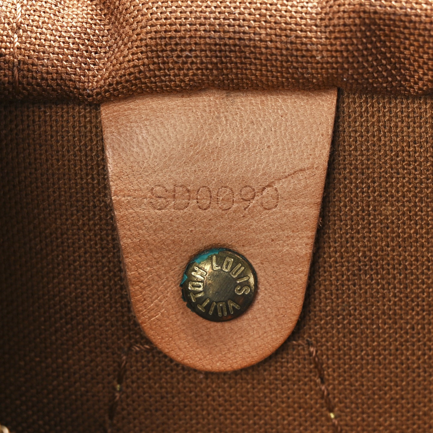 Monogram Speedy 30