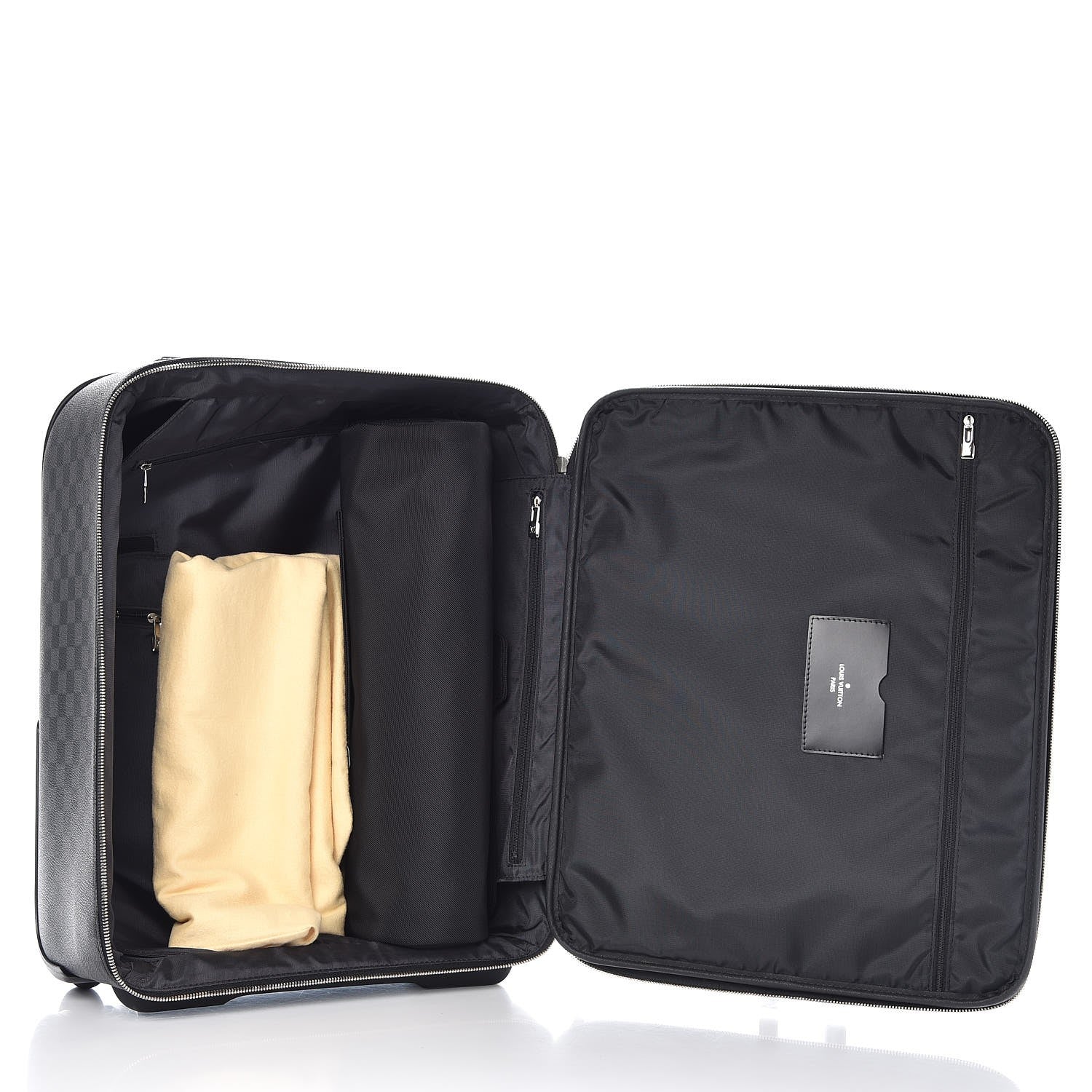 Louis Vuitton Damier Graphite Pegase 45 Rolling Luggage 5 of 15