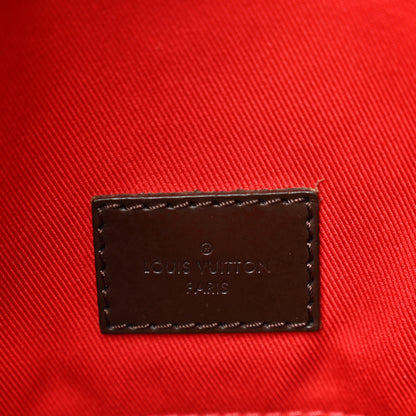 Louis Vuitton Damier Ebene Graceful MM 6 of 11