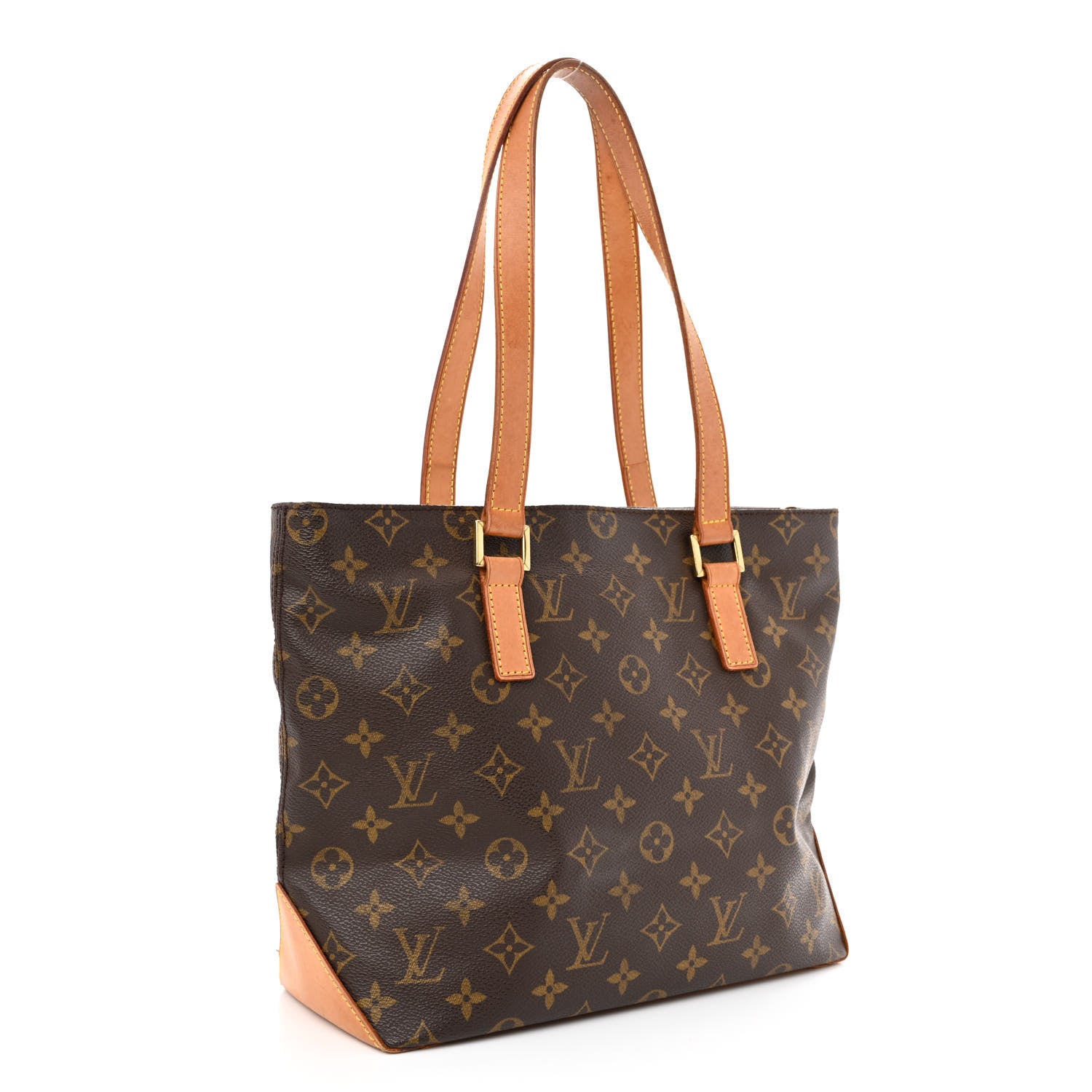 Louis Vuitton Monogram Cabas Piano 3 of 12