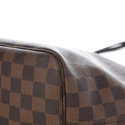 Louis Vuitton Damier Ebene Neverfull MM 20 of 23
