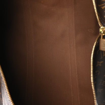 Louis Vuitton Monogram Keepall Bandouliere 55 4 of 13