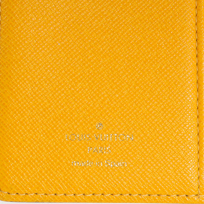 Louis Vuitton Monogram Groom Small Ring Agenda 6 of 7
