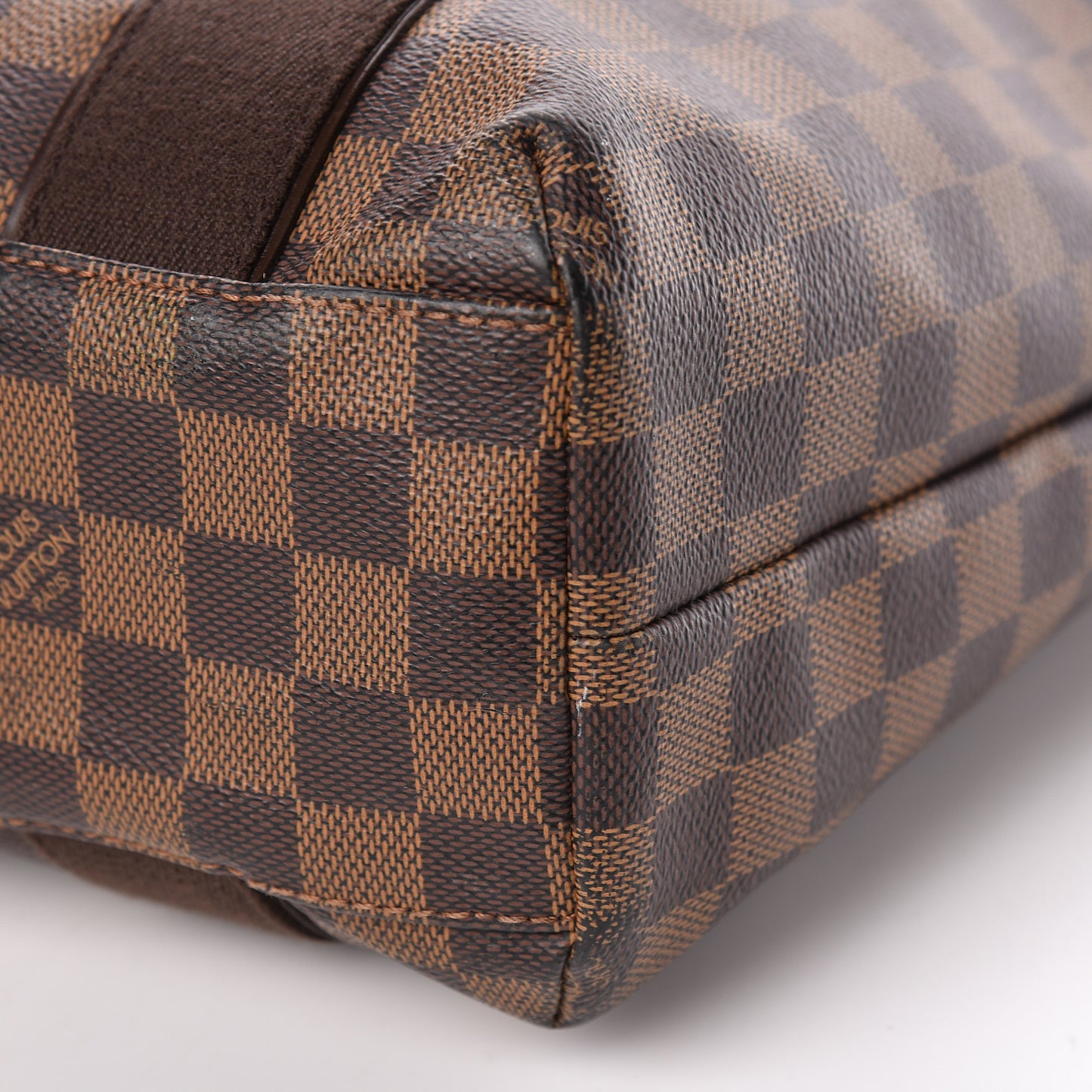 Damier Ebene Cabas Beaubourg