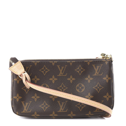 Louis Vuitton Monogram Pochette Accessories NM 1 of 7