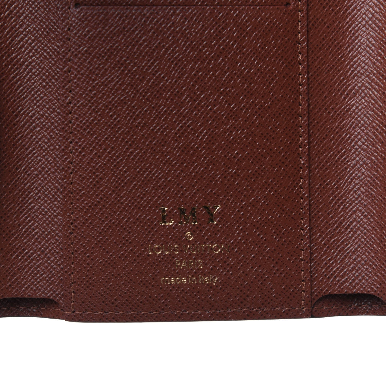 Louis Vuitton Monogram Victorine Wallet 6 of 9