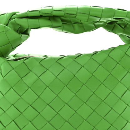 Bottega Veneta Nappa Intrecciato Mini Jodie Parakeet 8 of 12