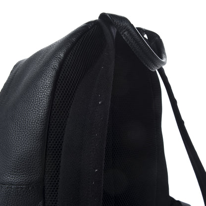 Fendi Cuoio Romano Selleria Crocodile Monster Eyes Backpack Black Girasole 10 of 11
