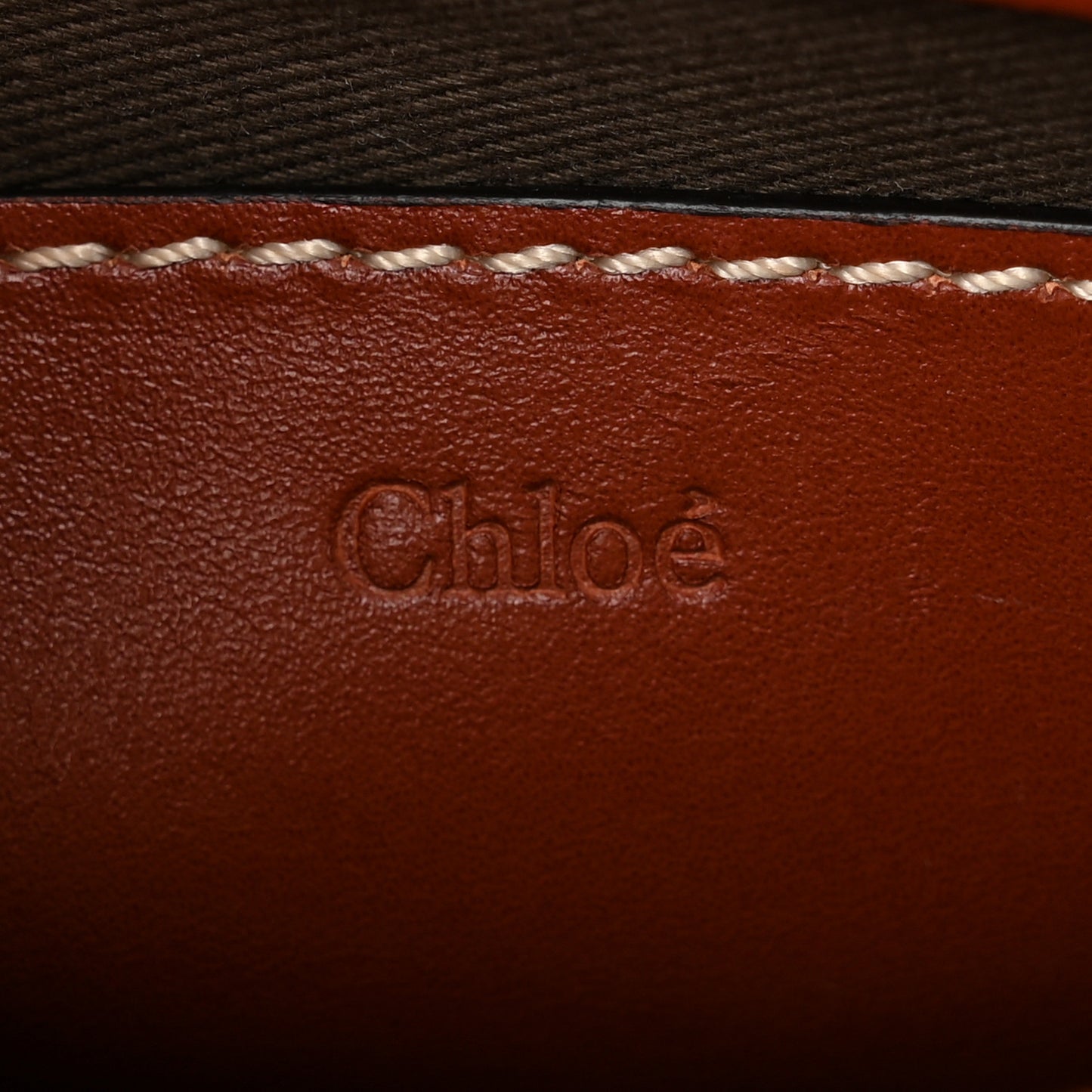 Calfskin Marcie Convertible Belt Bag Brown