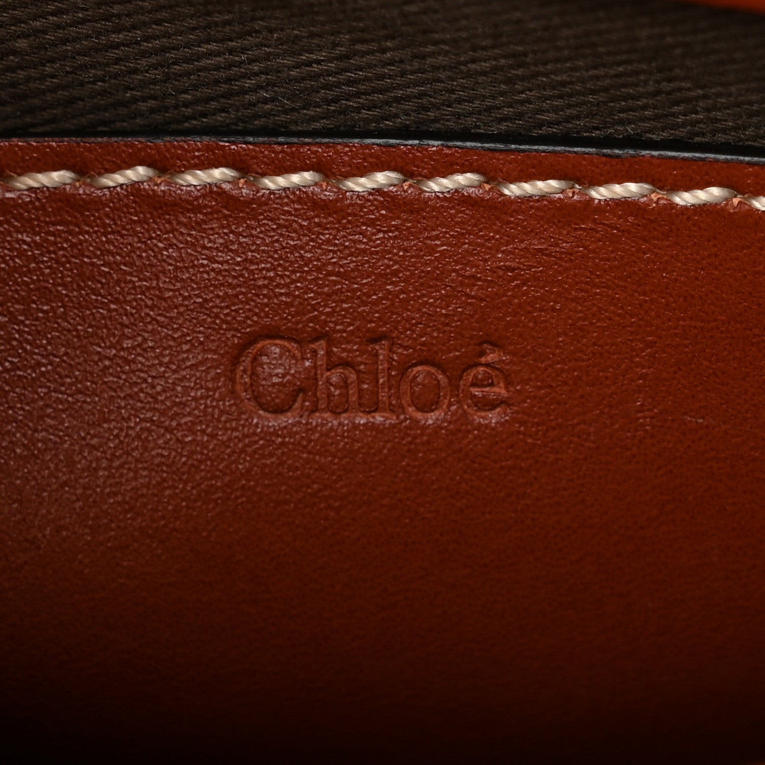 Chloe Calfskin Marcie Convertible Belt Bag Brown 6 of 10