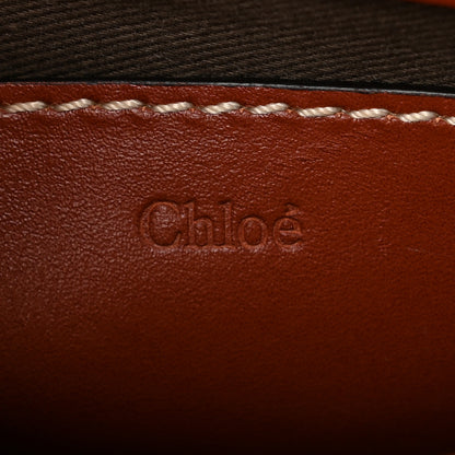 Chloe Calfskin Marcie Convertible Belt Bag Brown 6 of 10