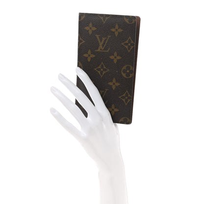 Louis Vuitton Monogram Pocket Agenda Cover 2 of 8