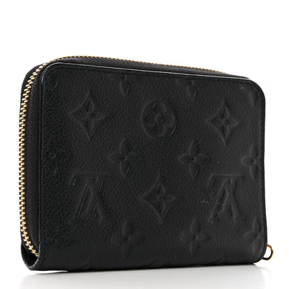 Louis Vuitton Empreinte Secret Compact Wallet Infini 3 of 9