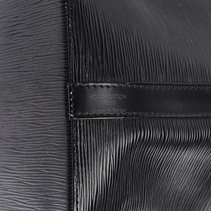 Louis Vuitton Epi Petit Noe Black 6 of 10