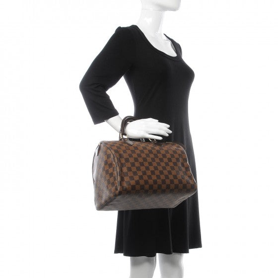 Damier Ebene Speedy 30