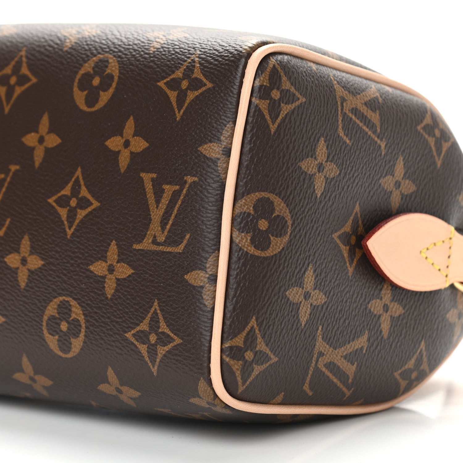 Louis Vuitton Monogram Speedy Bandouliere 20 Black 8 of 8