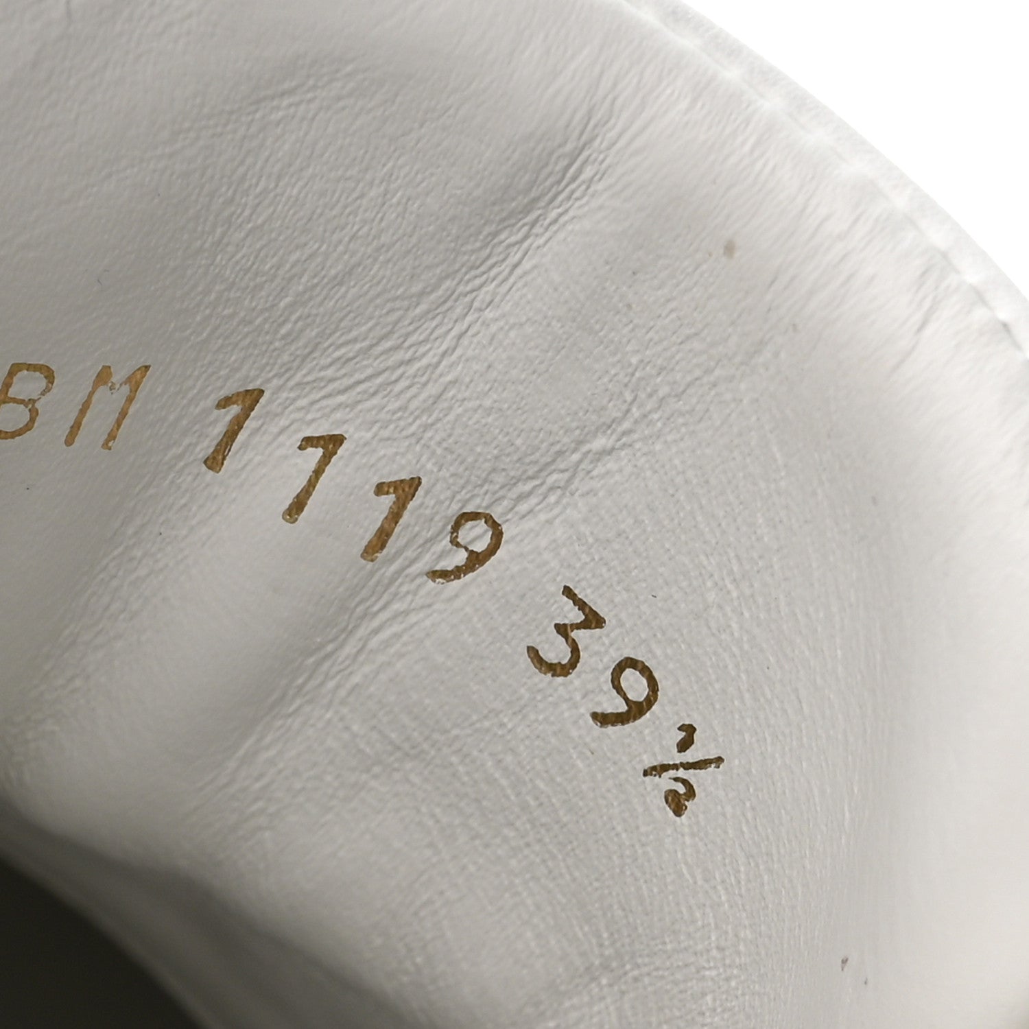 Louis Vuitton Monogram Womens Stellar Sneakers 39.5 White 7 of 9