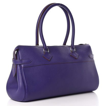 Hermes Taurillon Clemence Atlas Iris 3 of 13