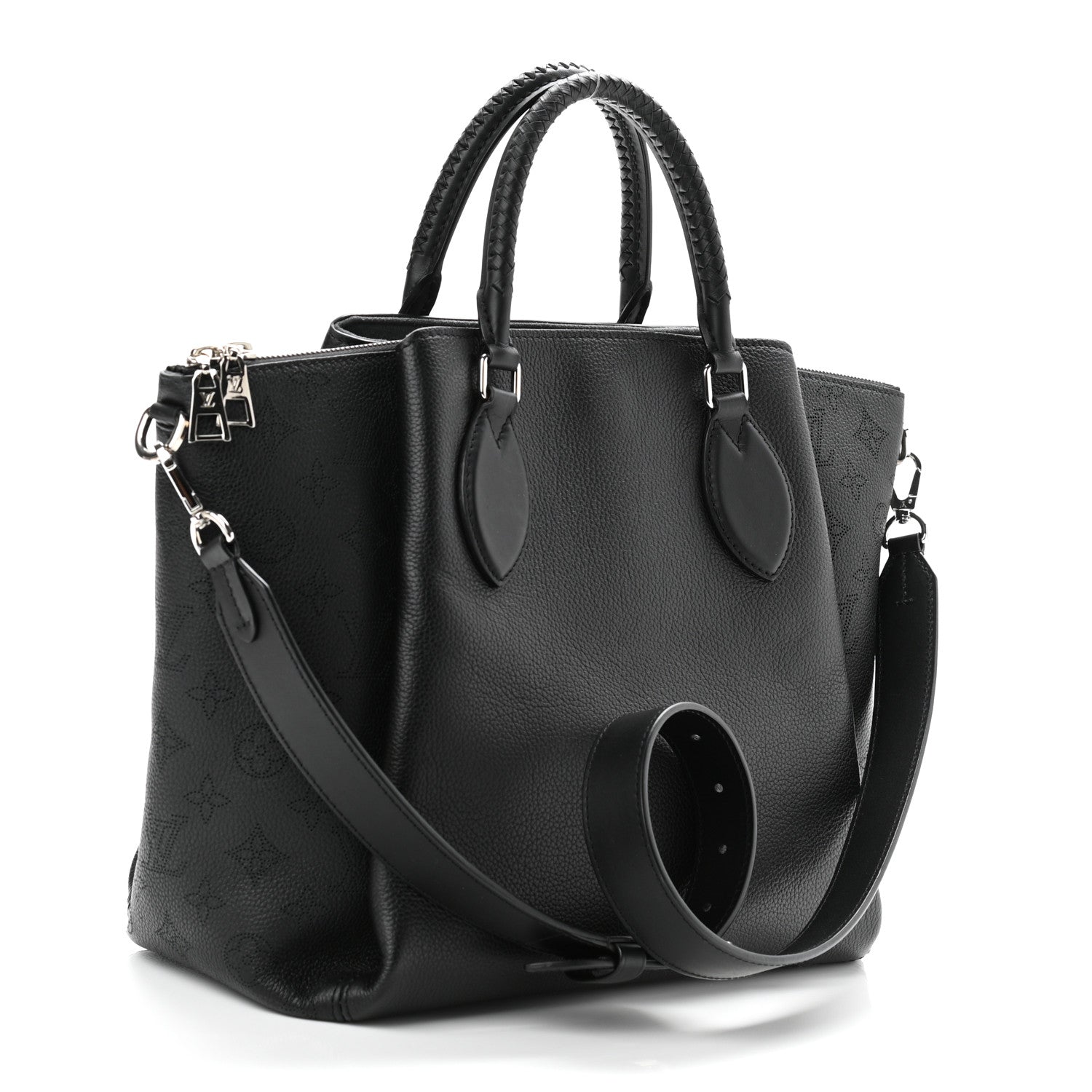 Louis Vuitton Mahina Haumea Black 3 of 10