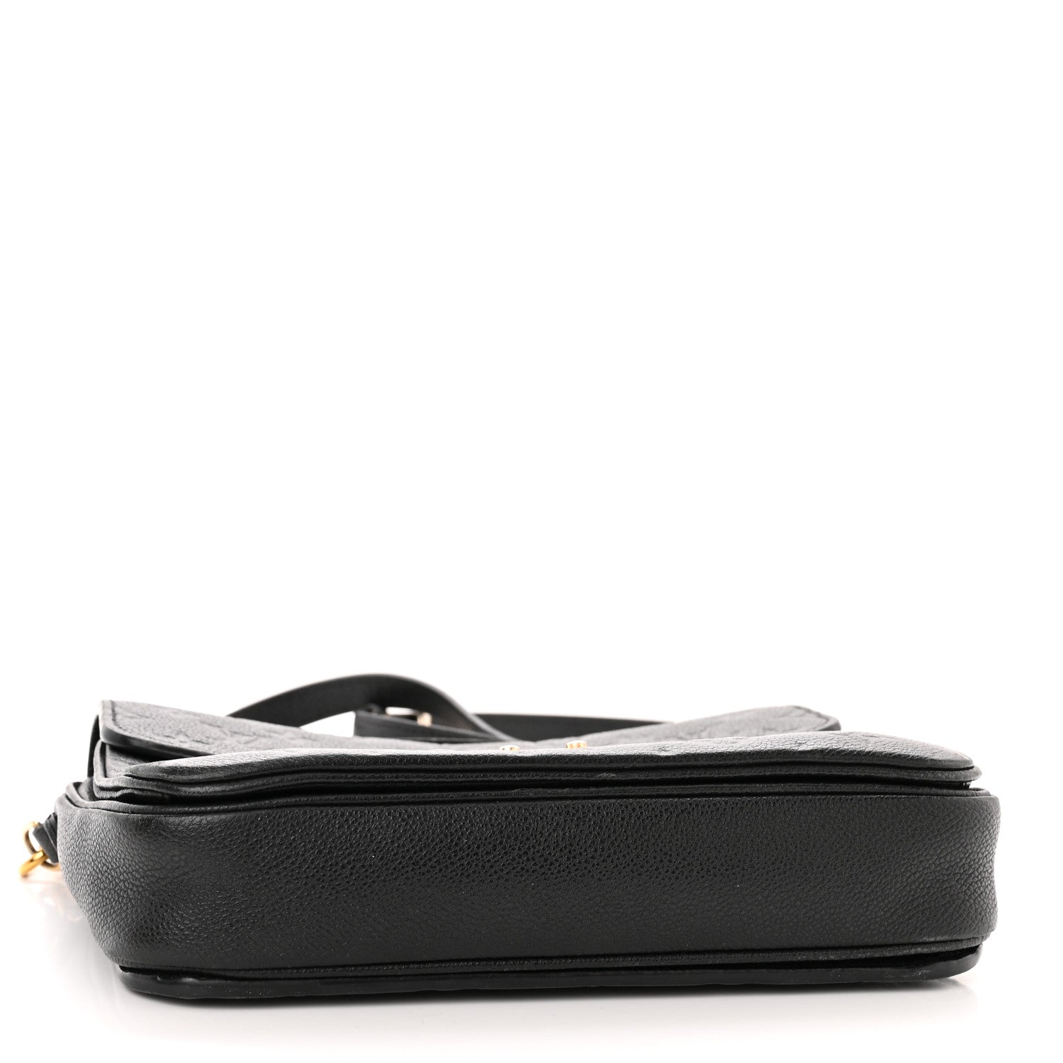 Louis Vuitton Empreinte Pochette Metis Black 4 of 19