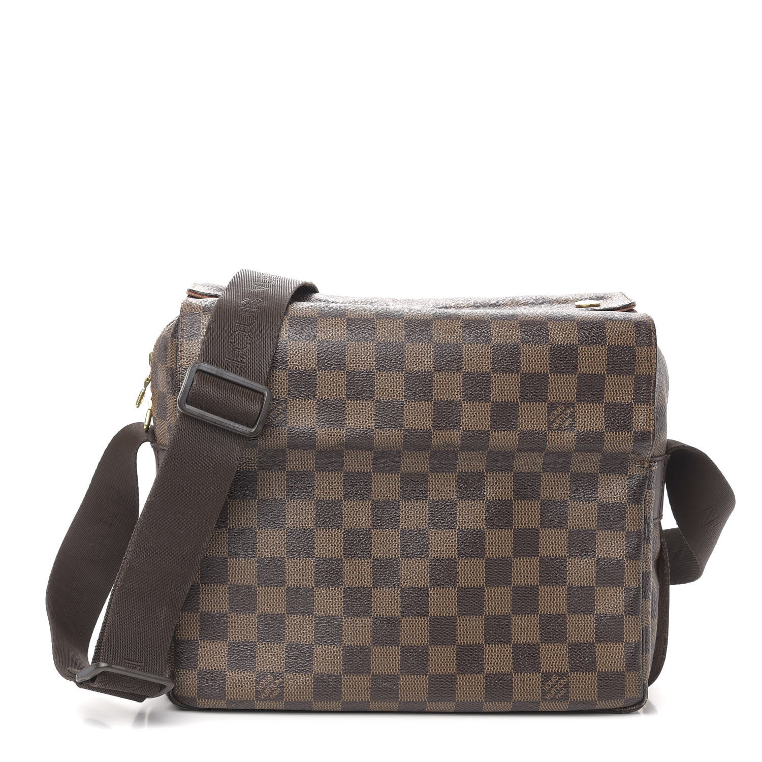 Louis Vuitton Damier Ebene Naviglio 1 of 14